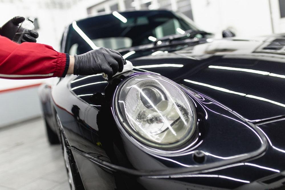 Restore Your Car's Shine with Expert Paint Correction Near You