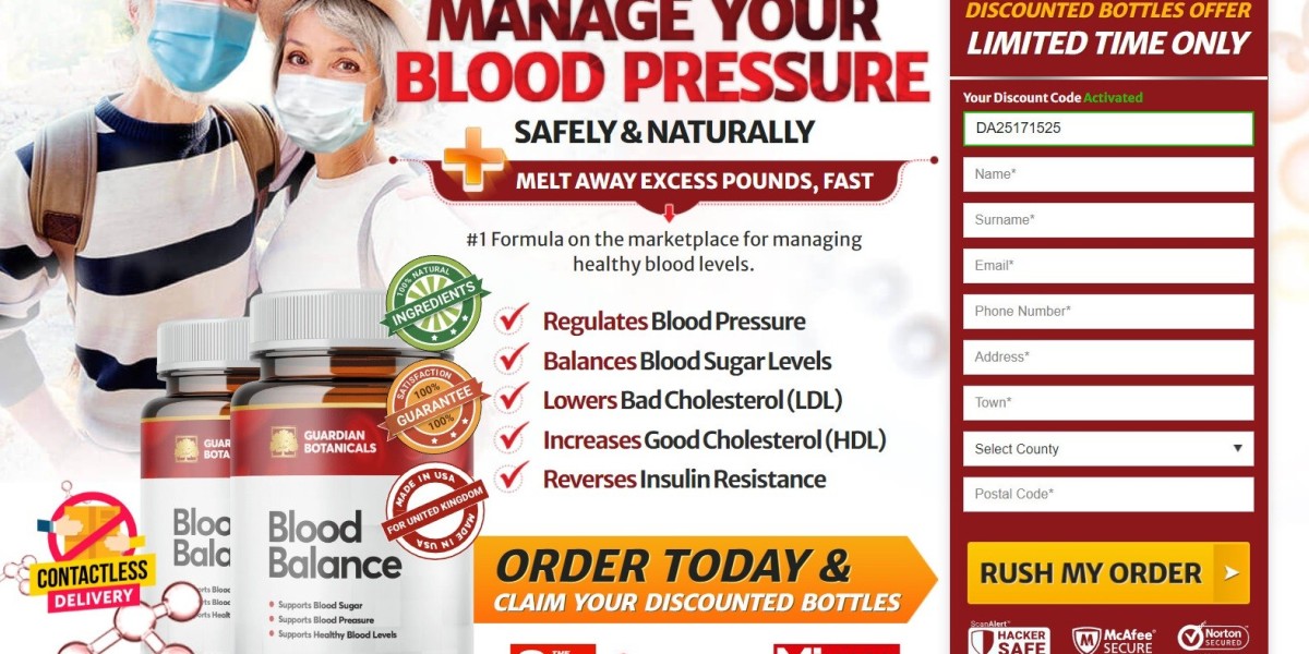 Guardian Botanicals Blood Balance  Formula  Reviews, Working, Benefits  Buy [2025]