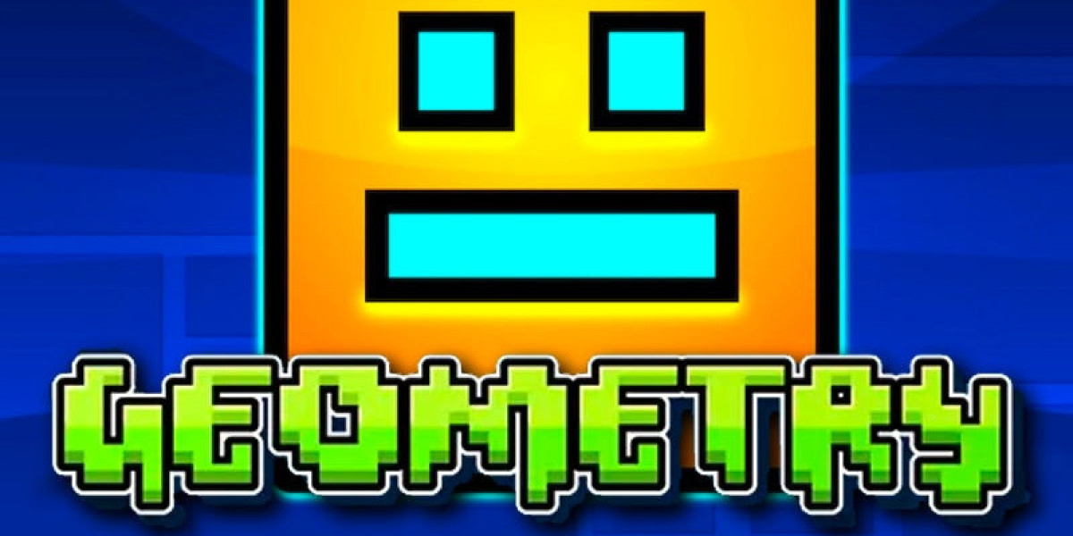 Facts about the well-known video game series Geometry Dash