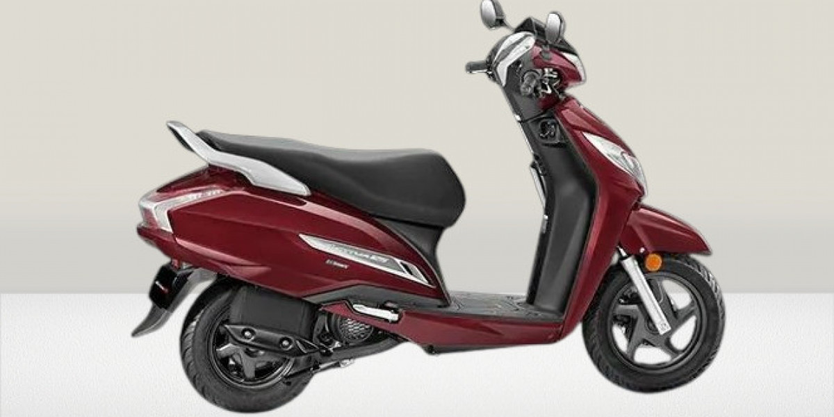 Discover the World of Honda Scooty