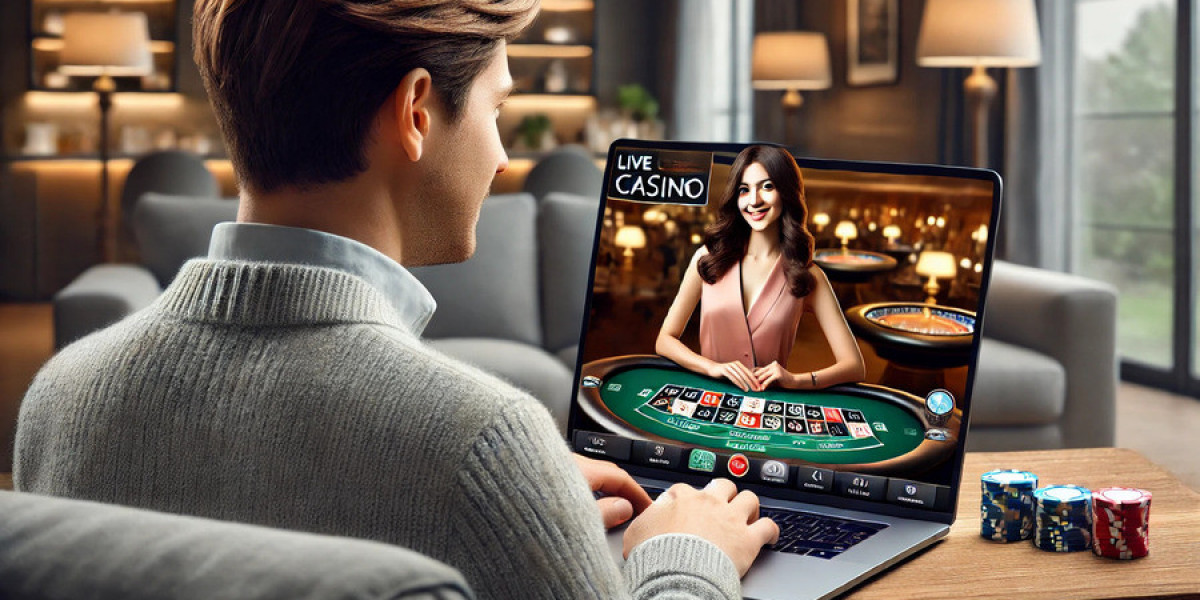 The Essential Guide to Casino Sites