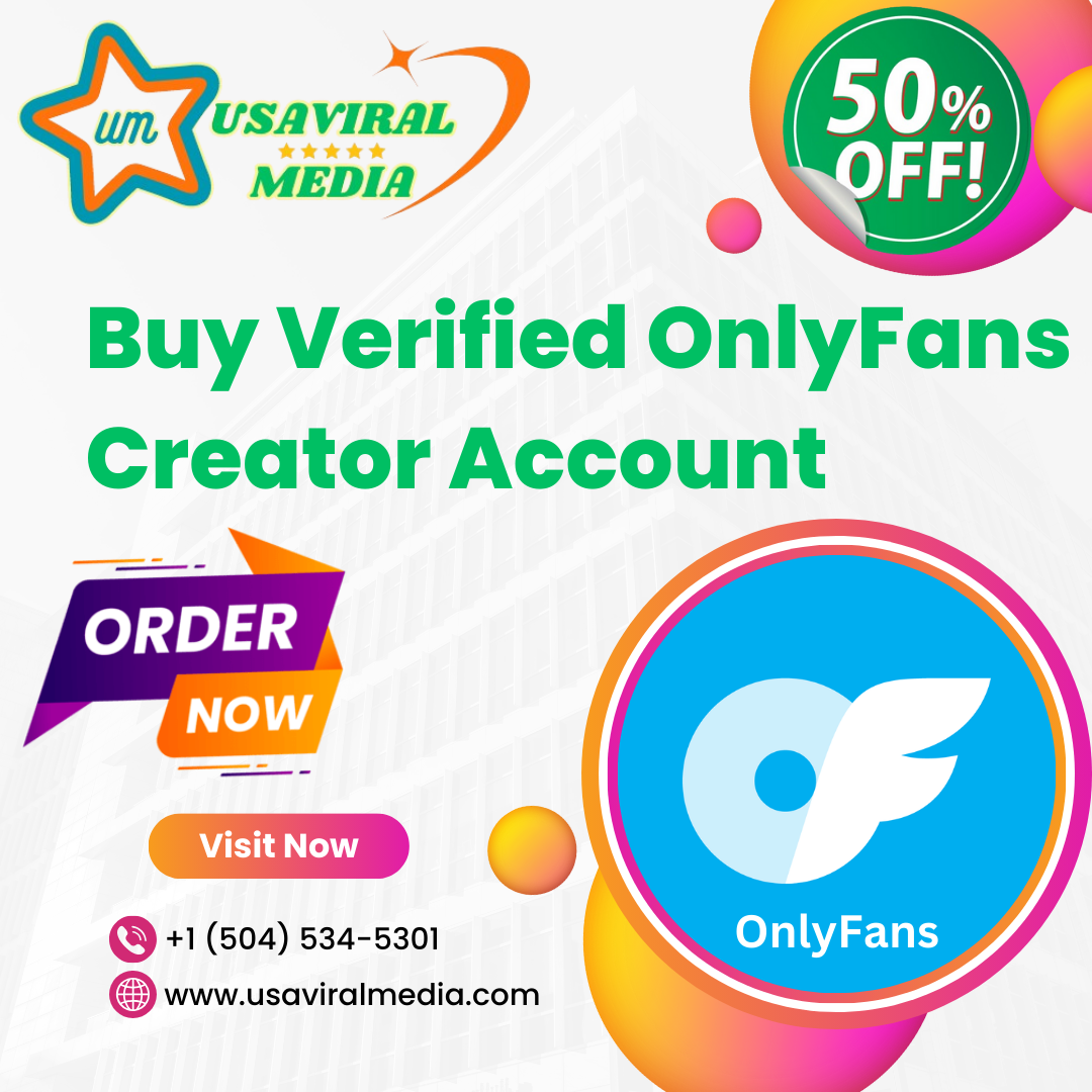 Buy verified onlyfans creator account | Start Earning Today