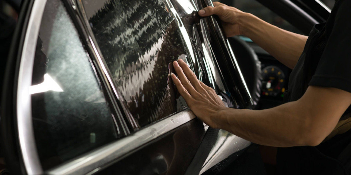 Car Window Tinting | Enhancing Comfort and Safety