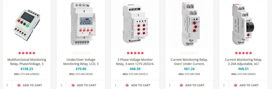 ATO Monitoring Relays Cover Image