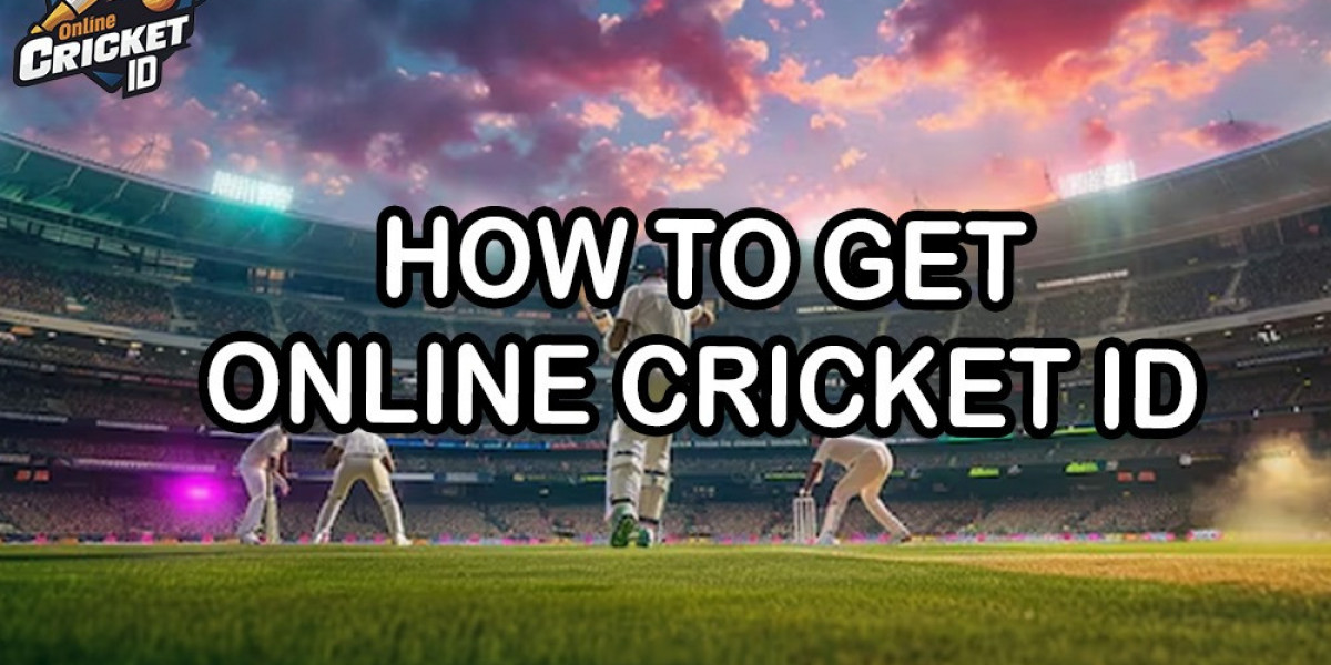 Online Cricket Id Is The Simplest Way to Play Online