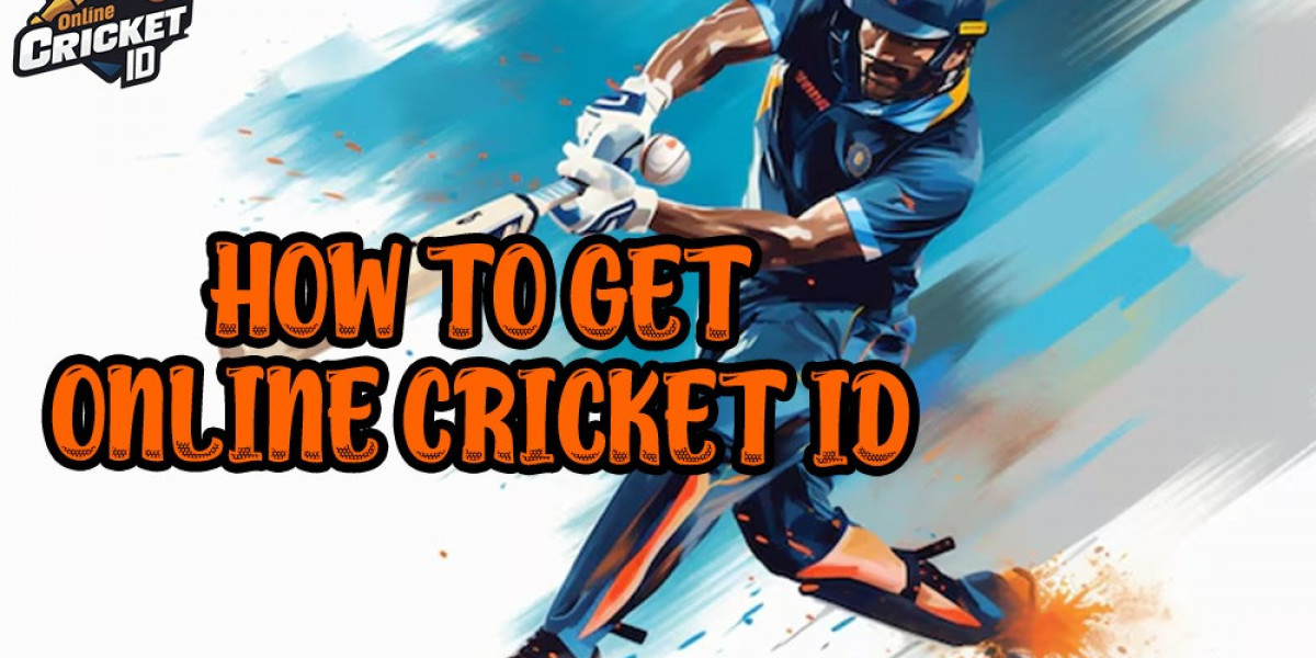 Online Cricket ID - Your Ultimate Gaming Platform Fast, Fair & Fun