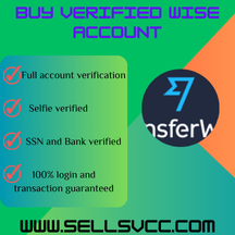 Buy Verified Wise Account - sellsvcc.com