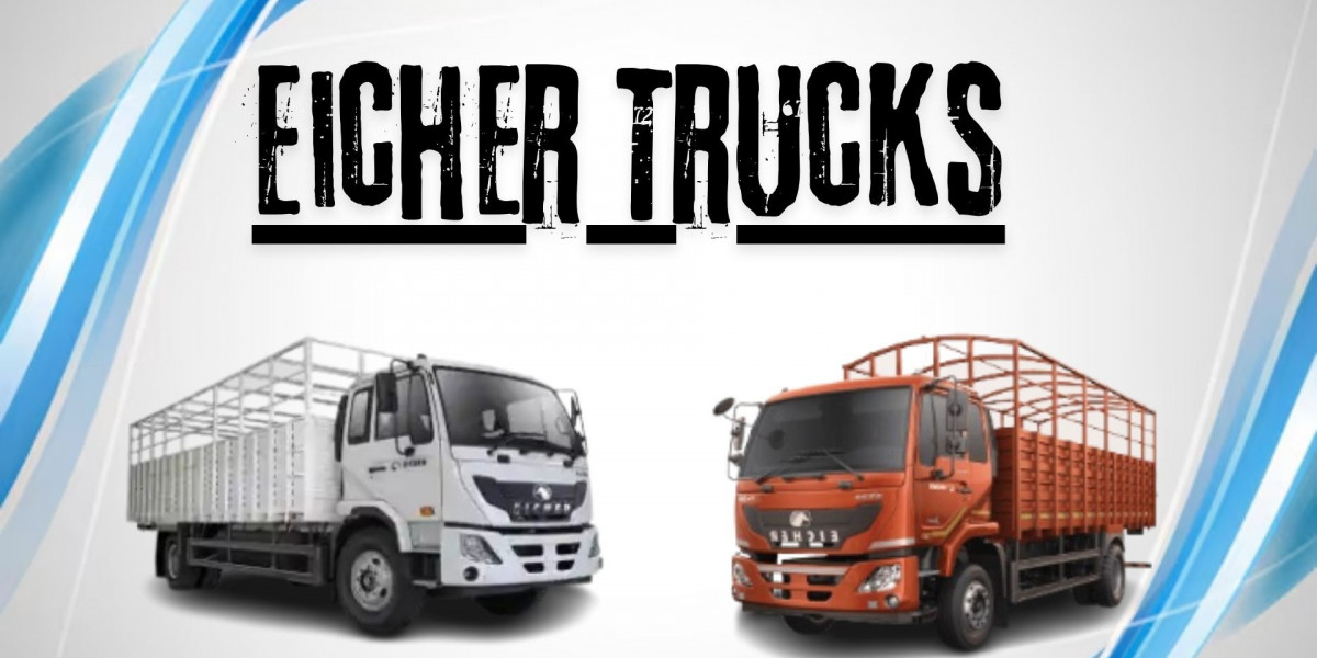 Eicher Trucks - Popular for Their Reliability and Fuel Efficiency