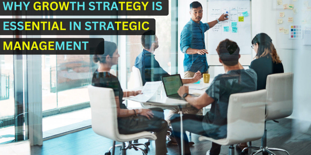 Why Growth Strategy is Essential in Strategic Management