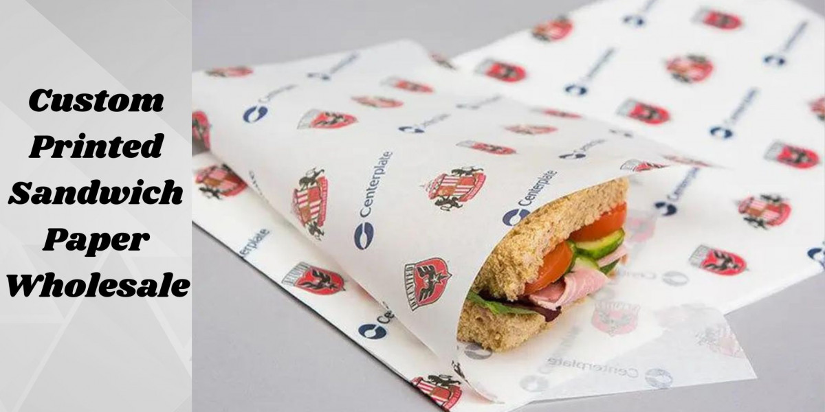 Custom Sandwich Paper: Elevating Your Sandwich Presentation