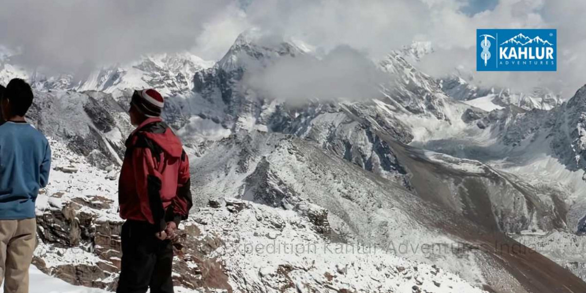 Everest Base Camp Trek: A Journey to the World's Tallest Peak