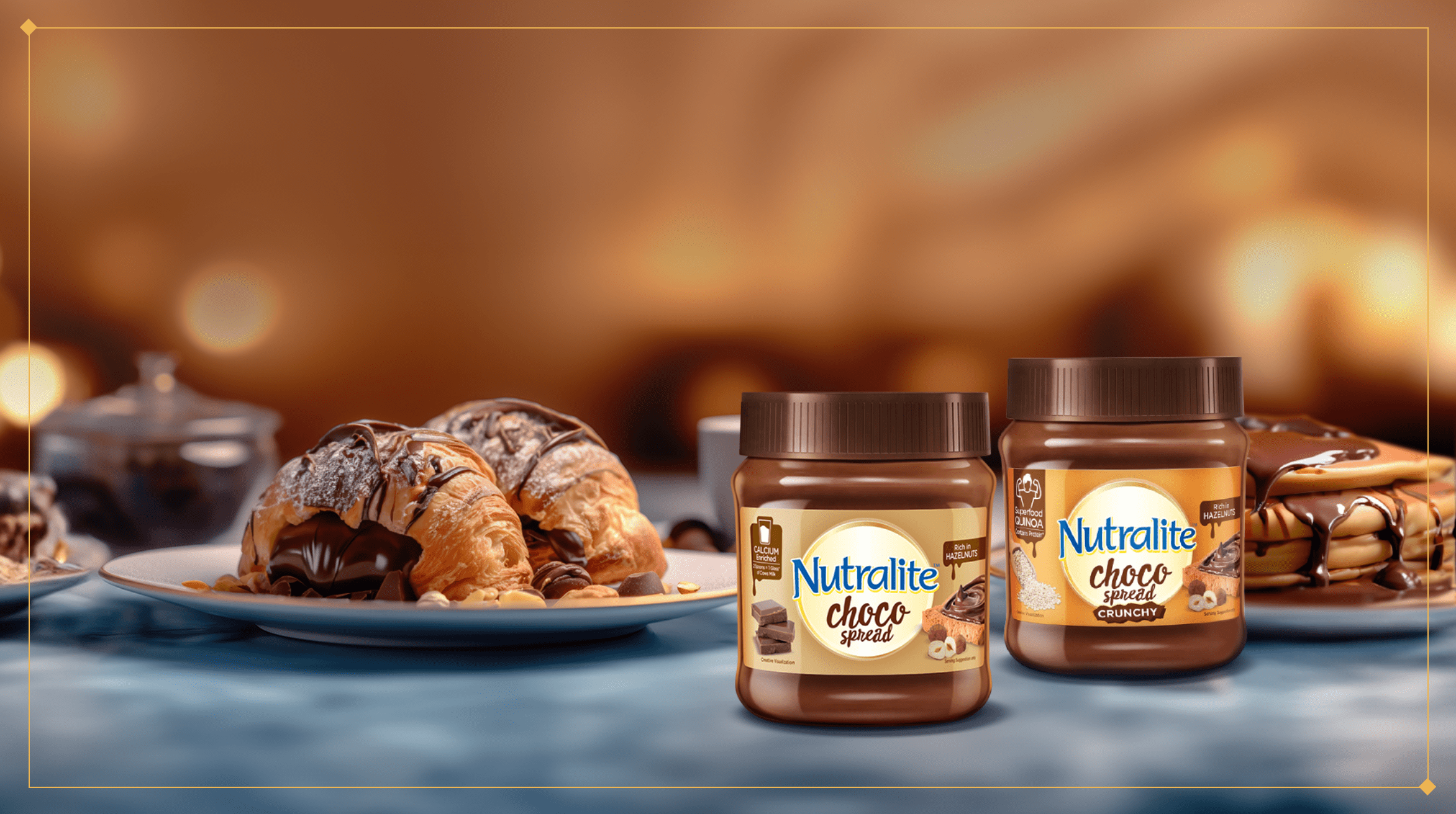 Nutralite Chocolate Spread: Delicious Taste, Healthy Choice