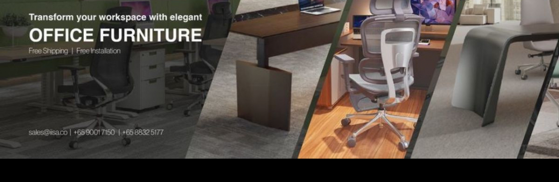 IISA Office Furniture Cover Image