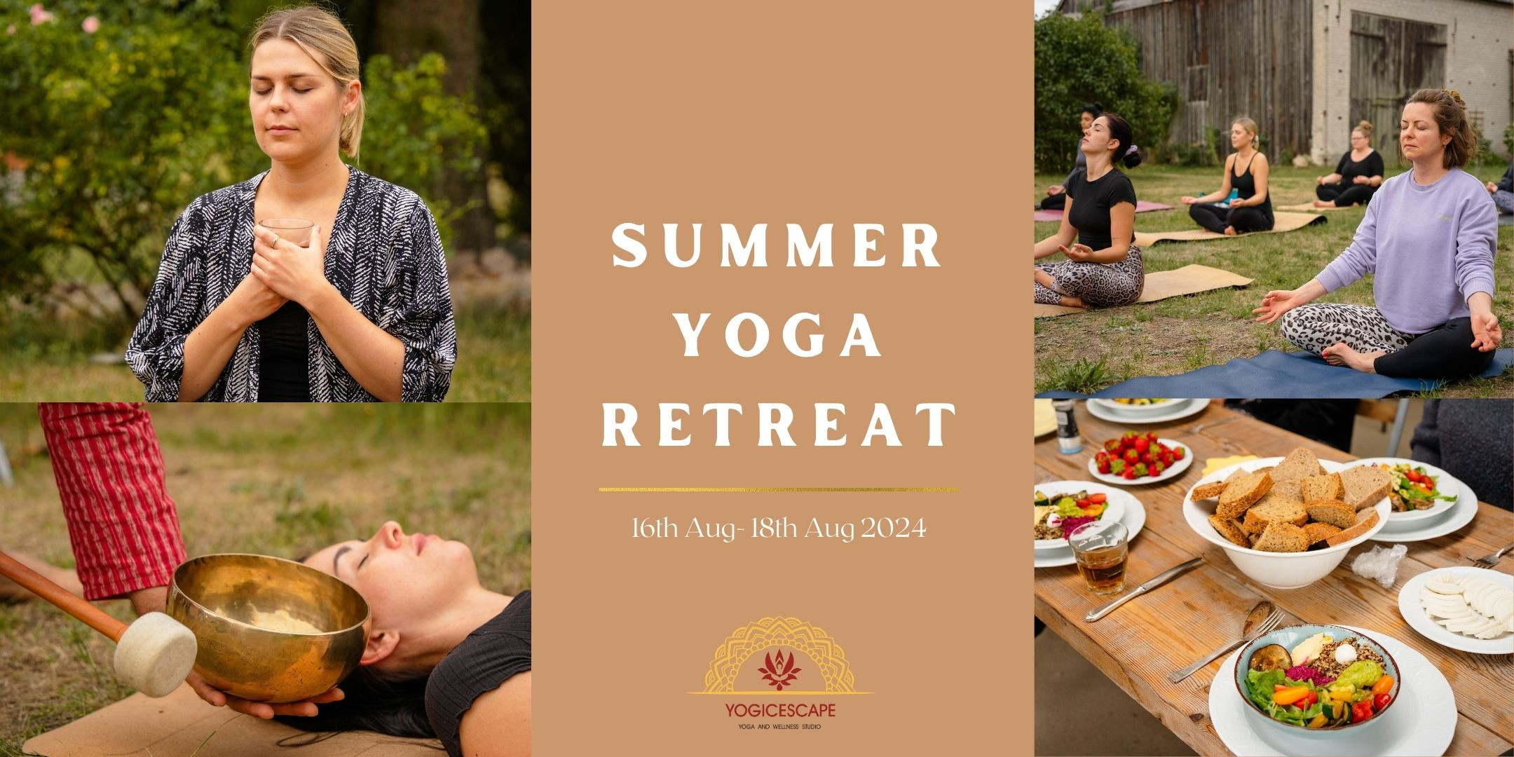 Spiritual Wellness Retreats Berlin | Brandenburg Retreat