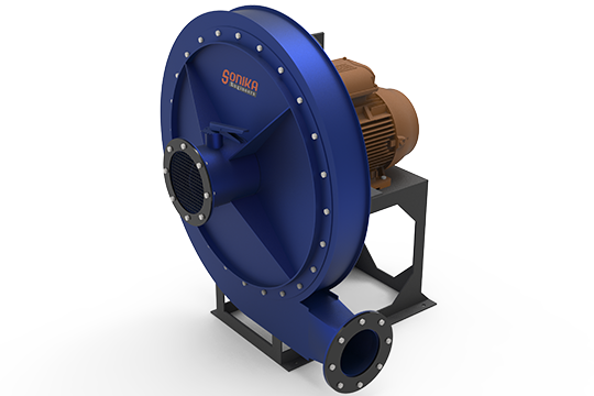 Industrial High Pressure Blower, High Pressure Blower Manufacturers