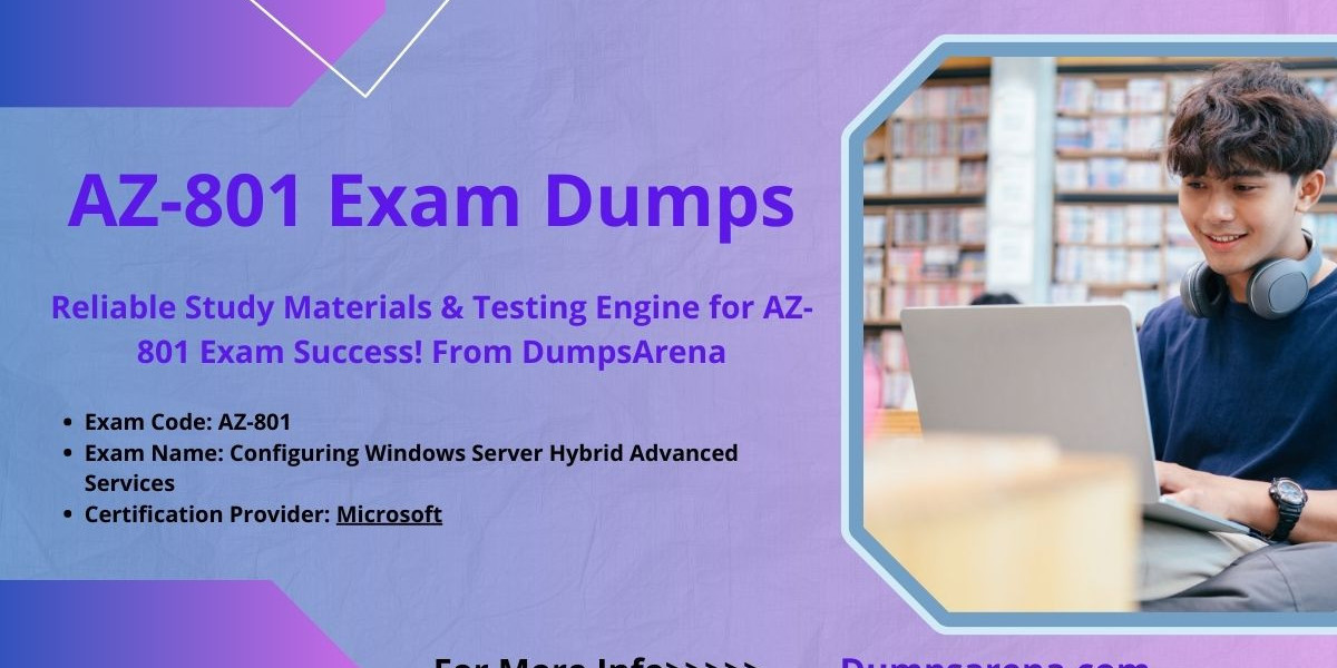 AZ-801 Guide: Configuring Hybrid Windows Server Setup