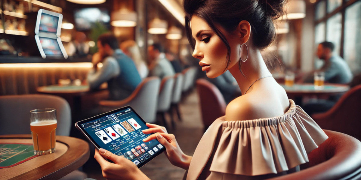 Discover the Thrill of Online Slots