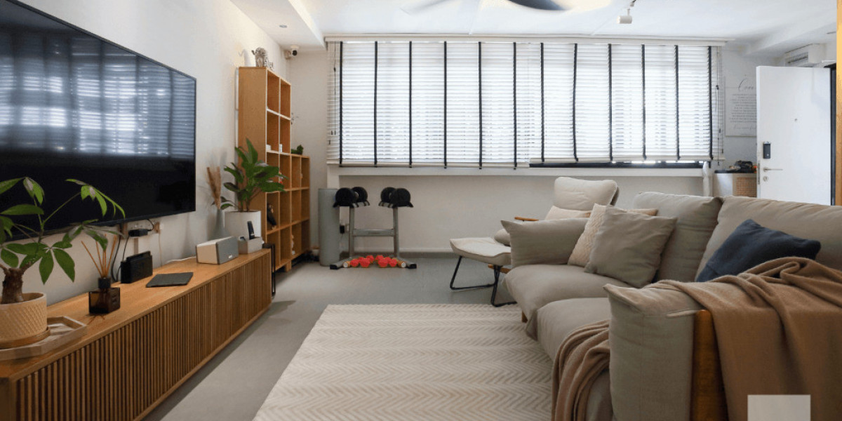 Why Choosing the Right Interior Design Firm in Singapore Matters