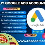 Buy Google Ads Accounts Profile Picture