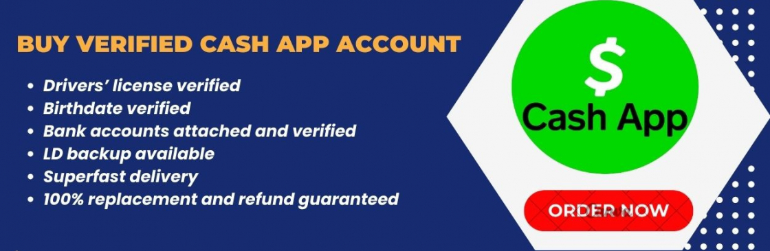 Buy Verified Cash App Account Cover Image