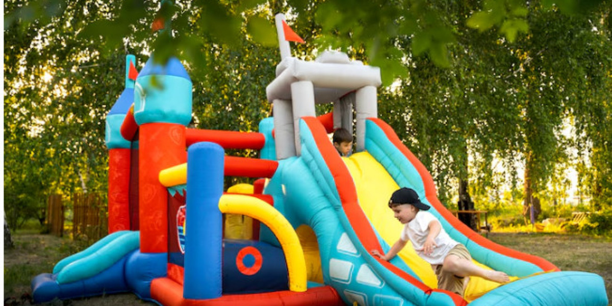 Bounce House Rentals: The Ultimate Entertainment for Your Event