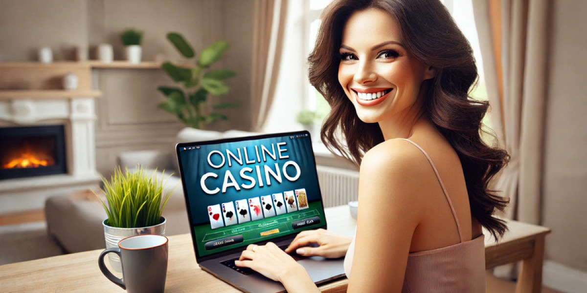 Discovering the Online Casino Scene