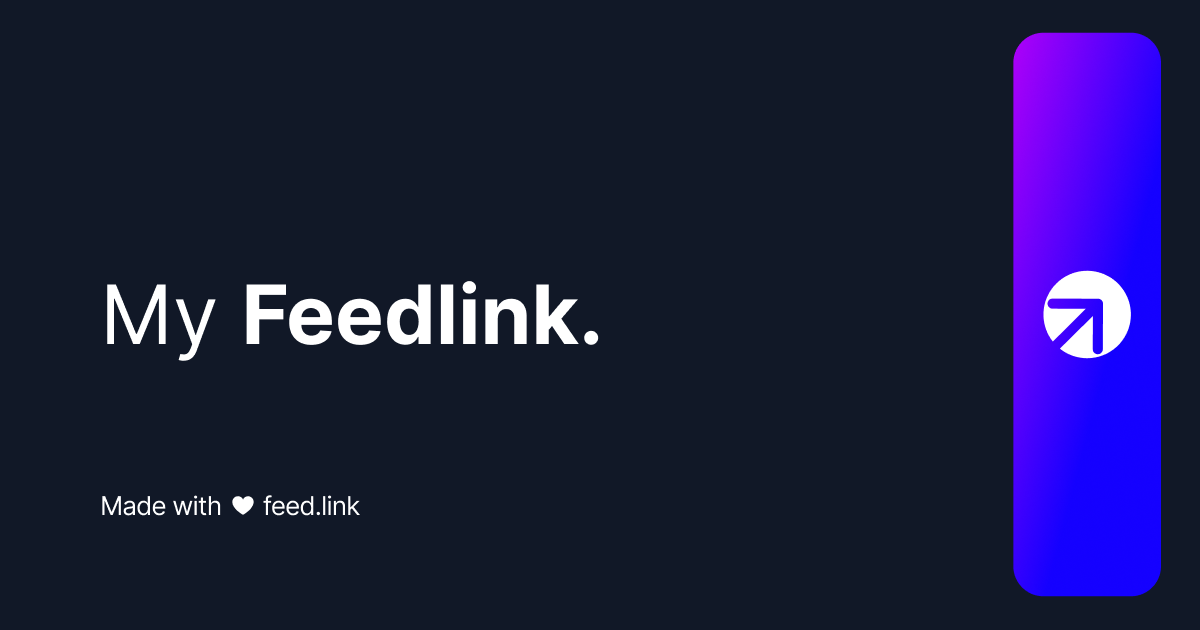 onesupplies's Feedlink Page