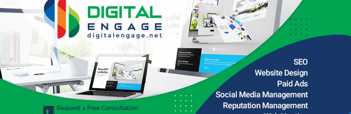 Digital Engage Cover Image