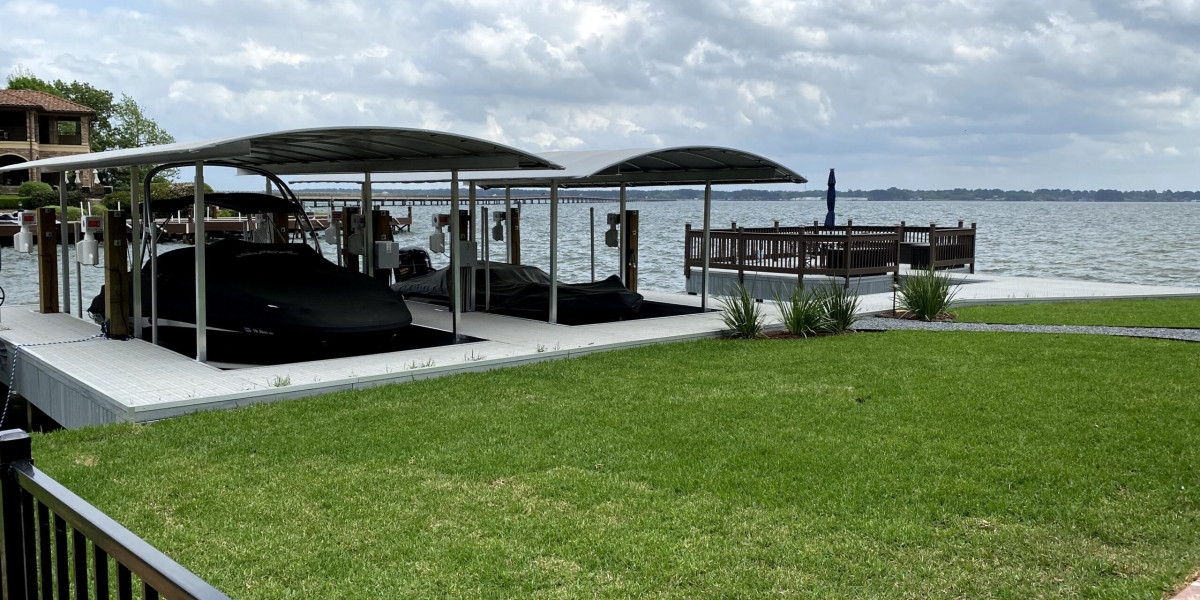 Boat Dock Builder in Texas: Everything You Need to Know Before Starting Your Project