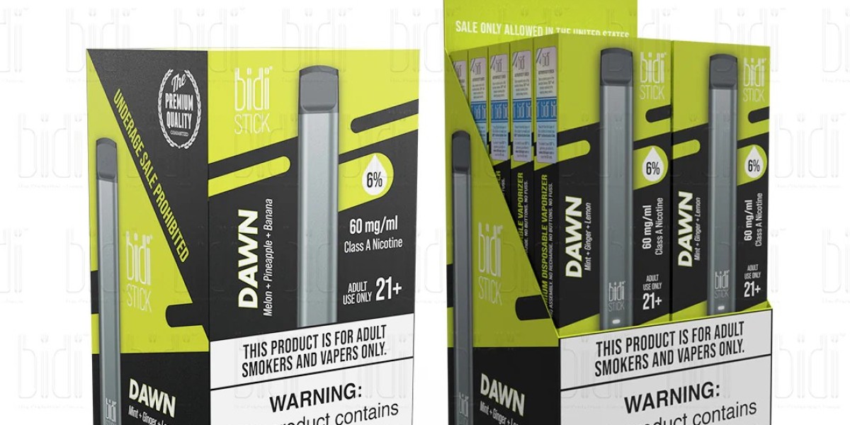 Buy Bidi Stick Disposable Vape