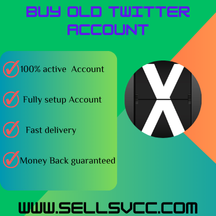 Buy Old Twitter account- usa,uk,canada,austrolia