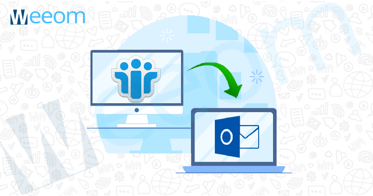 Convert Lotus Notes to Outlook Using Two Easy Methods -Weeom