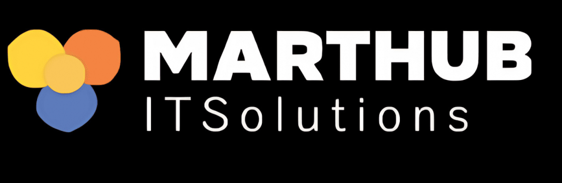 Marthub It solutions Cover Image