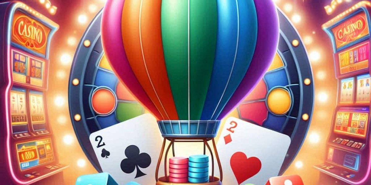 Balloon Casino Game Review: A Fun and Exciting Experience