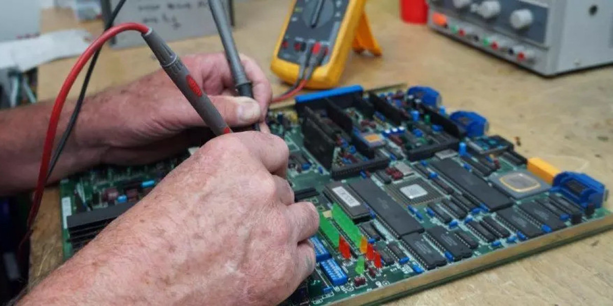 How Extend Lifespan Your Industrial Electronics Repair Expert