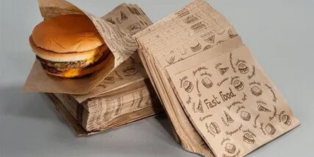 Types Of Custom Food Paper