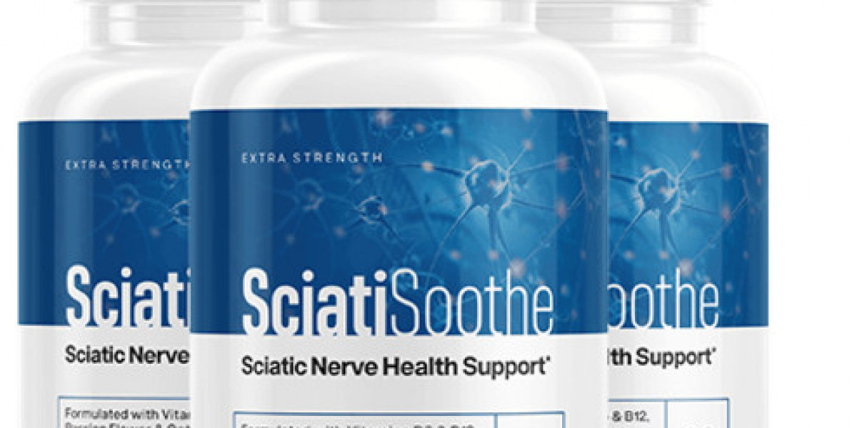 SciatiSoothe Nerve Support Formula USA Reviews, Price For Sale  Official Website