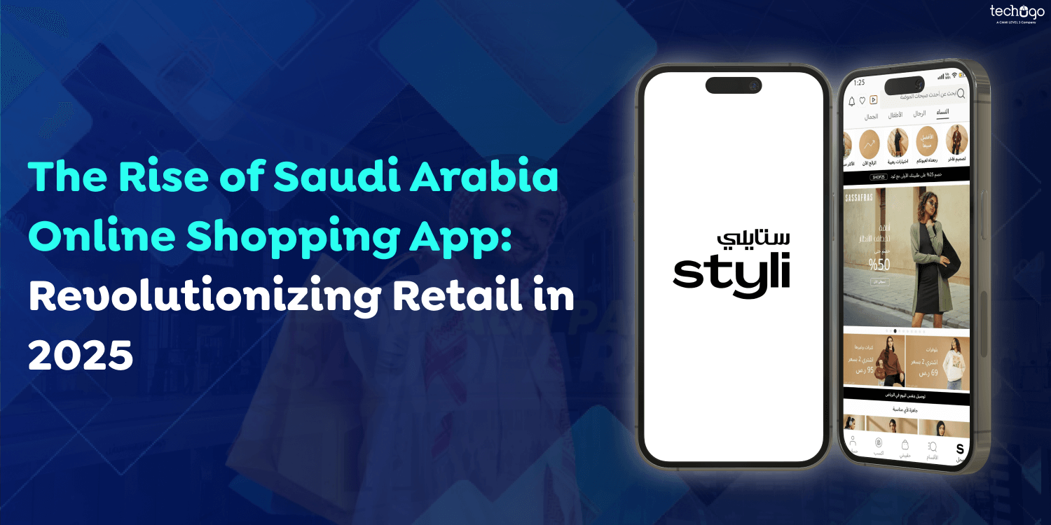 The Rise of Saudi Arabia Online Shopping App: Revolutionizing Retail in 2025