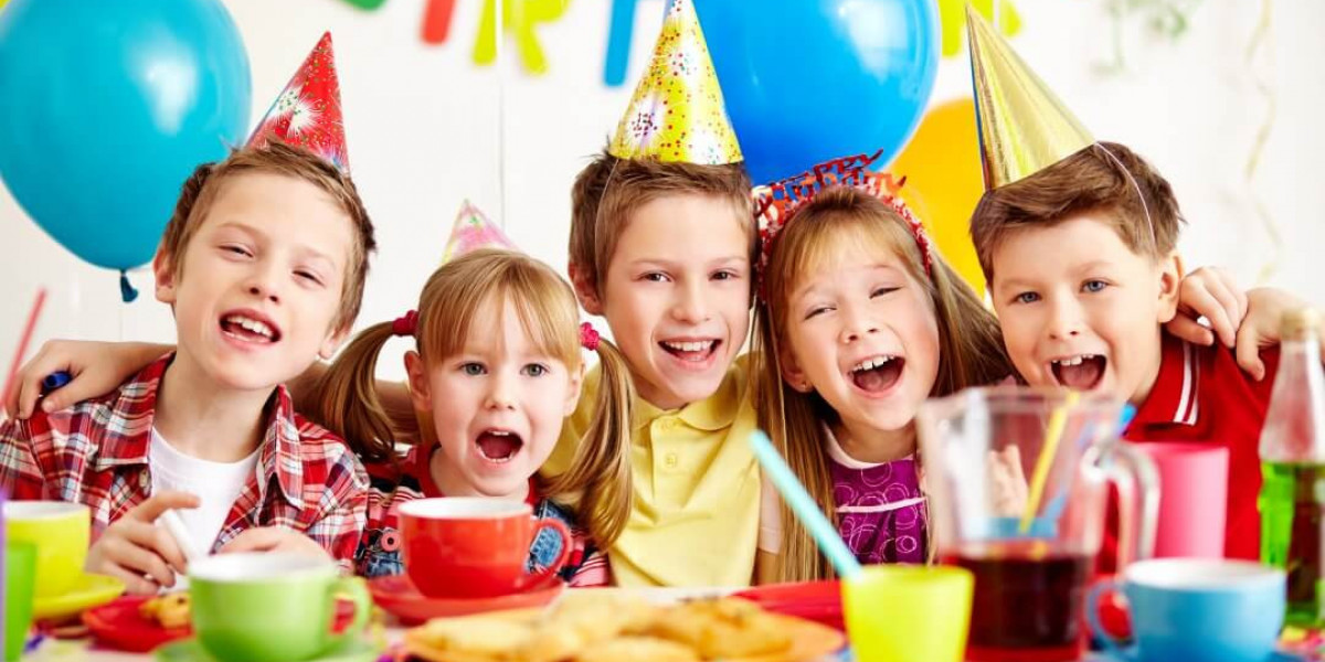 Why Kids Birthday Party Packages Perfect Every Budget