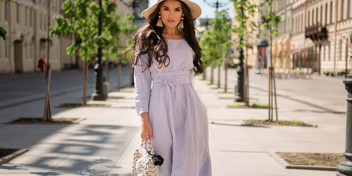 Affordable Style with Linen Dress Wholesale Offers