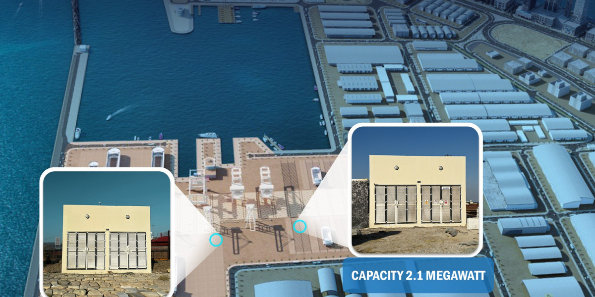 Utilizing Ship Lift Services at Dubai Maritime City: Enhancing Capabilities