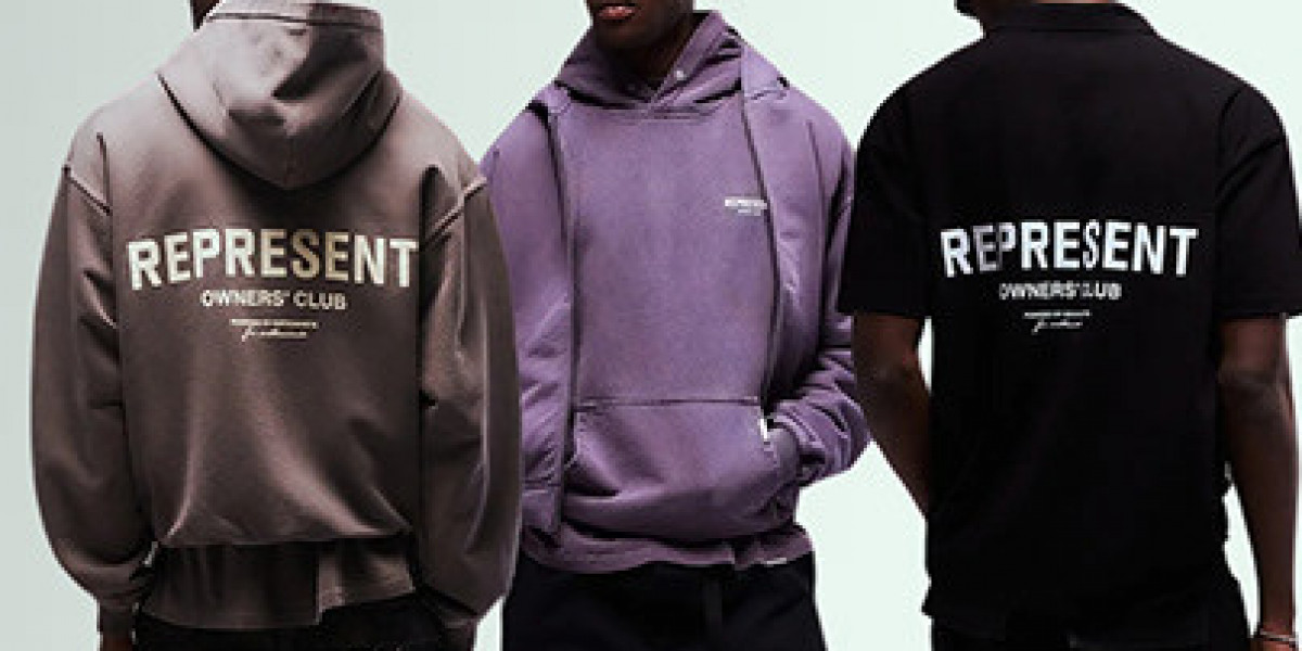 Represent Clothing: The Pinnacle of Luxury and Comfort in Streetwear