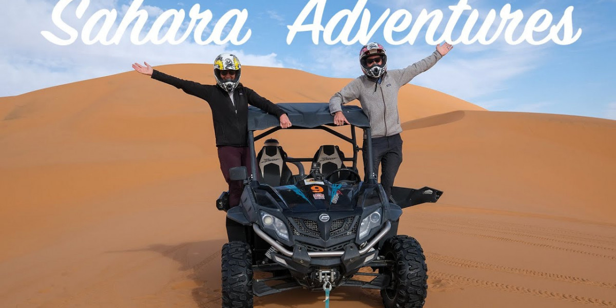 Desert Safari Dubai – Premium Adventures with Sahara Adventure Tours