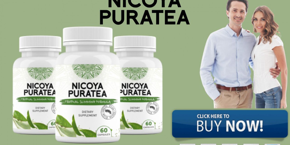 Nicoya PuraTea Weight Loss Pills Reviews [Updated 2025] Price For Sale