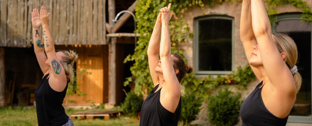 Find Top Berlin Spiritual Wellness Retreats for Mind, Body