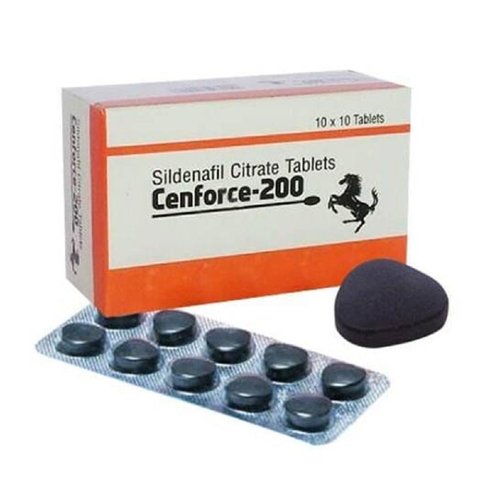 Cenforce 200 Mg - How to Take, Works, Reviews, Price, UK