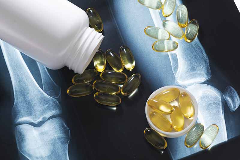 Health Supplements for Stronger, Healthier Bones - Health Link Pharmacy