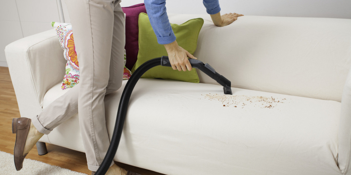 The Ultimate Guide to Sofa Cleaning: Restore Your Furniture’s Beauty