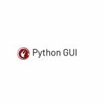 Python GUI Profile Picture