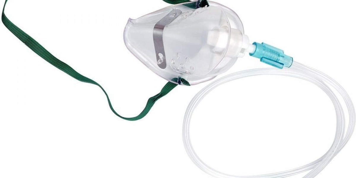 Oxygen Mask Manufacturing Plant Report on Machinery Requirements and Cost for Setup